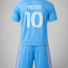 Camiseta niño INTER MIAMI 2025 alterna Messi #10