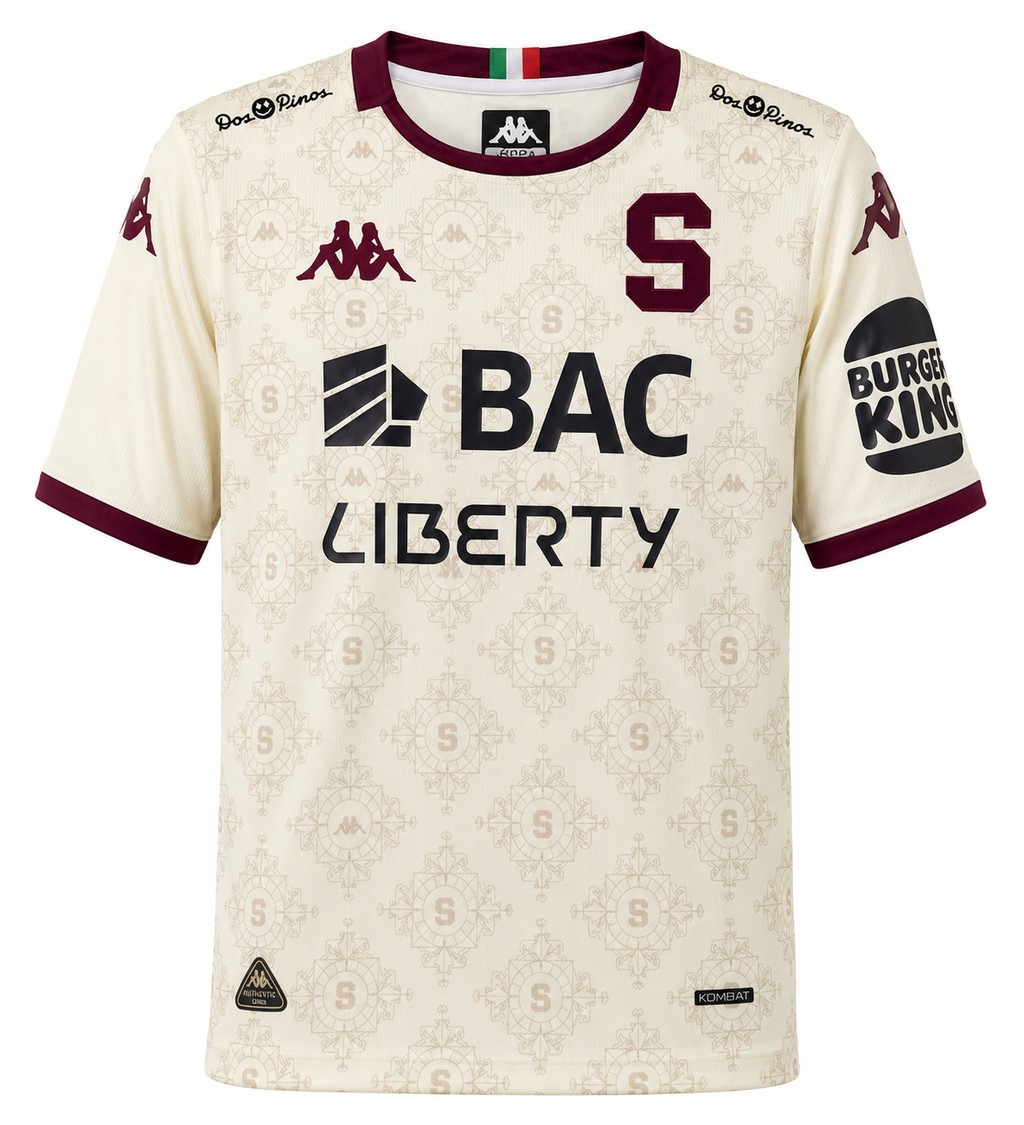 Camiseta SAPRISSA 2025 visita versión player