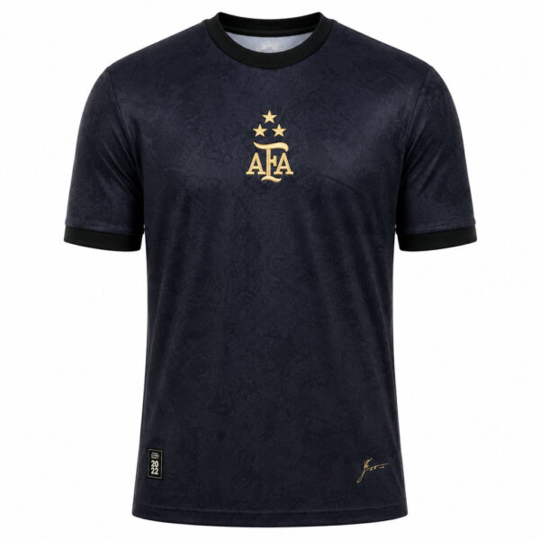 Camiseta ARGENTINA 2024 entrenamiento versión fan