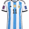 Camiseta ARGENTINA 2022 casa versión fan Di Maria #11