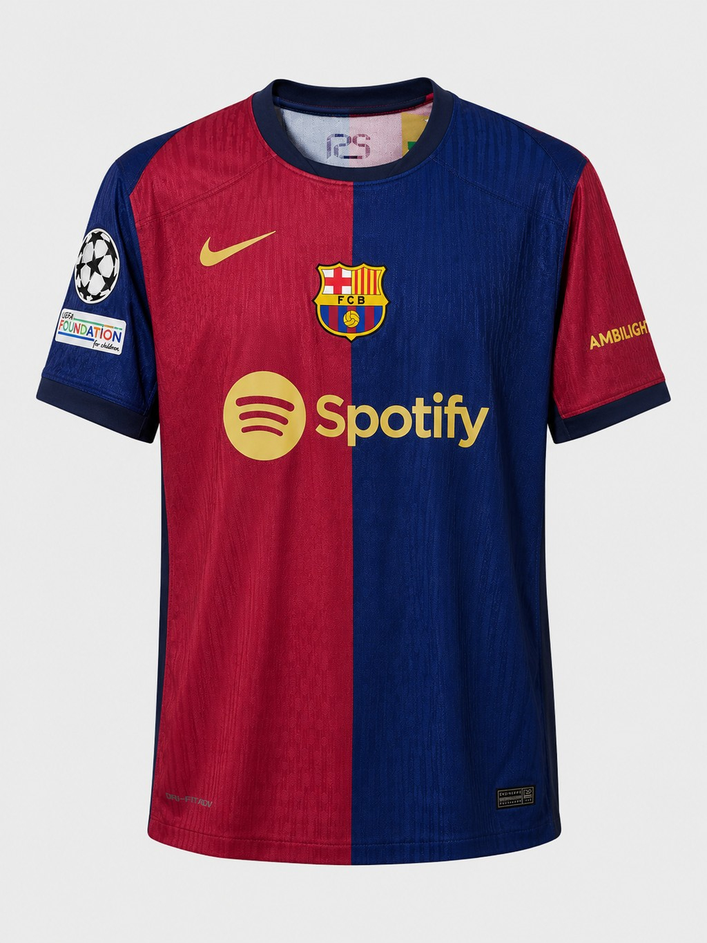 Camiseta BARCELONA 2024 edición especial