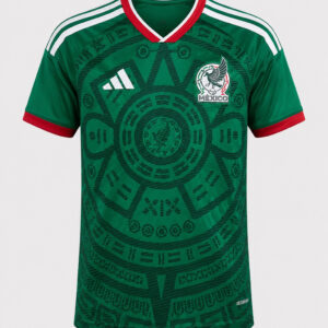 Camiseta MEXICO 2026 casa versión fan