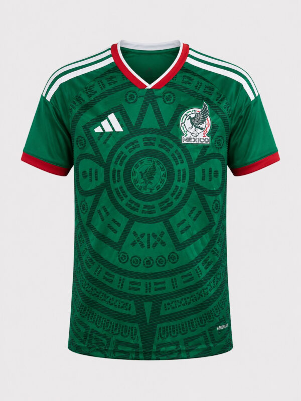 Camiseta MEXICO 2026 casa versión fan