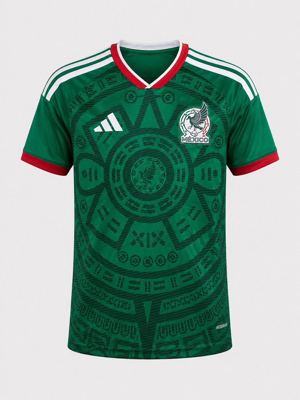 Camiseta MEXICO 2026 casa versión fan