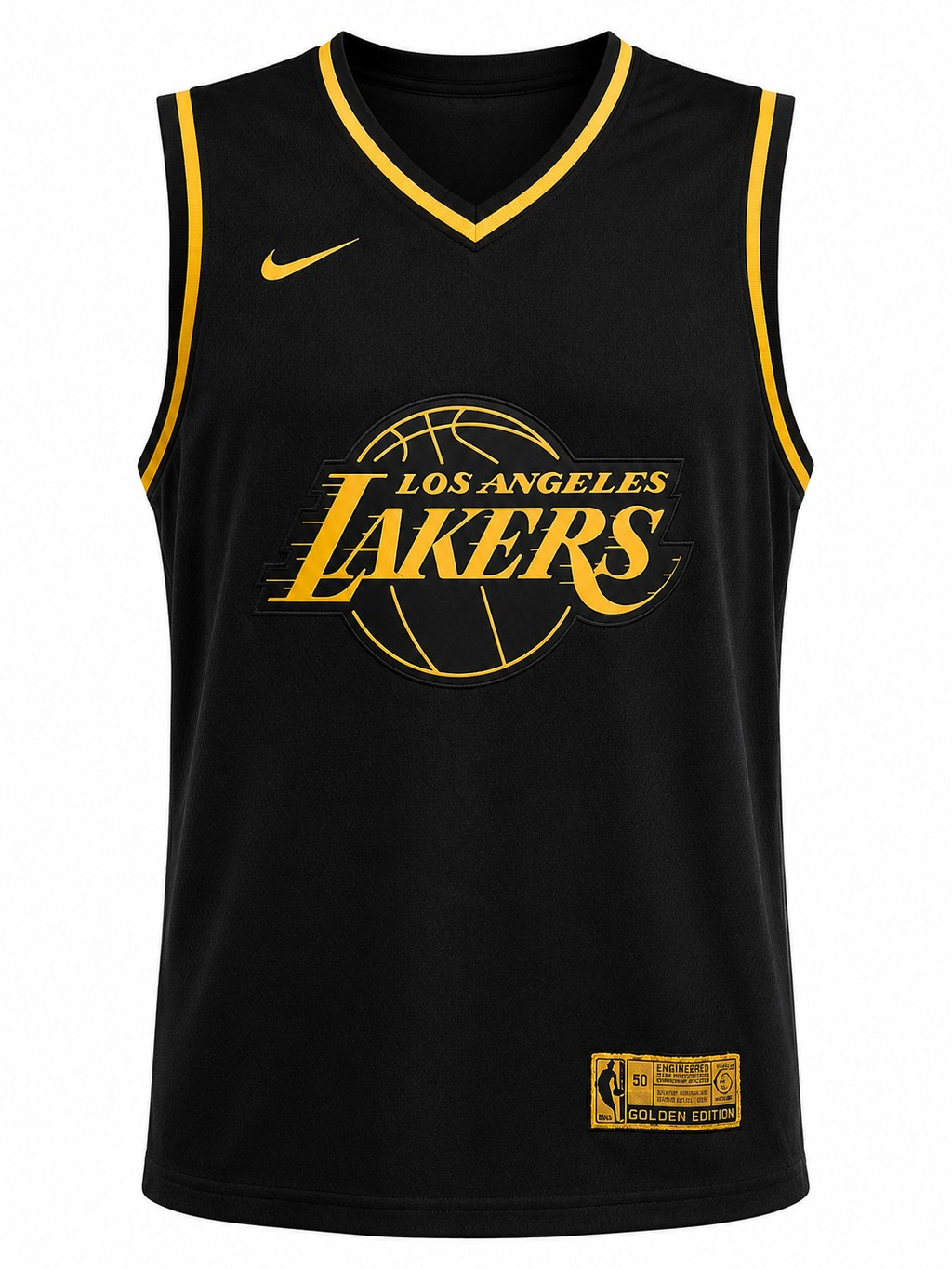 Camiseta basket LAKERS 2019 edición especial James #23