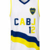 Camiseta estilo basket BOCA JUNIORS