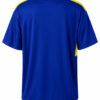 Camiseta BOCA JUNIORS 2024 alterna versión fan