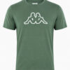 Tshirt verde musgo - Kappa