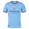 Camiseta MANCHESTER CITY 2022 casa versión fan