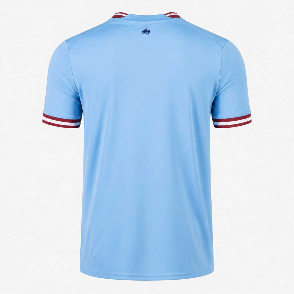 Camiseta MANCHESTER CITY 2022 casa versión fan