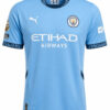Camiseta MANCHESTER CITY 2024 casa versión player Haaland #9