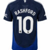 Camiseta MANCHESTER UNITED 2024 visita versión fan Rashford #10