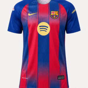 Camiseta niño BARCELONA 2025 casa Lamine Yamal #10