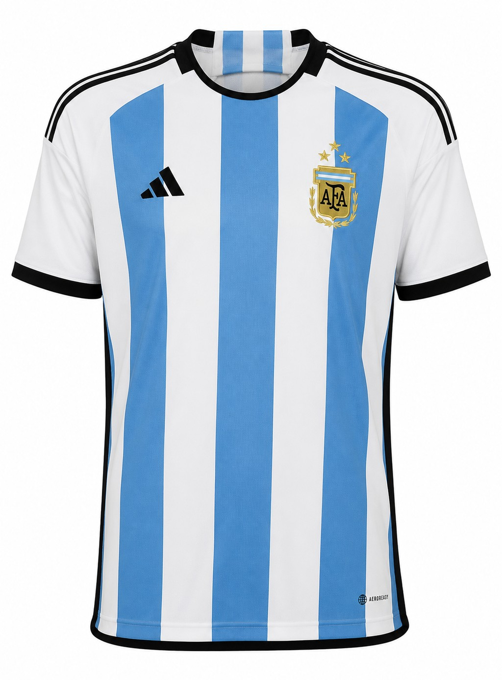 Camiseta ARGENTINA 2022 edición especial Campeones del Mundo