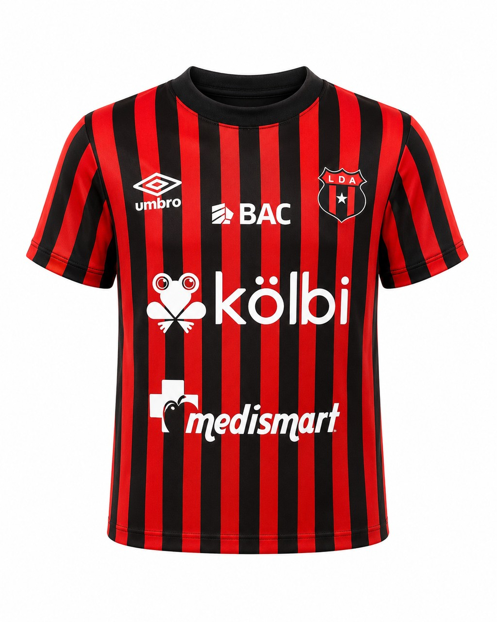 Camiseta niño LIGA DEPORTIVA ALAJUELENSE