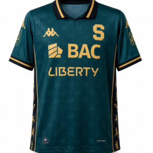 Camiseta DEPORTIVO SAPRISSA 2024 alterna versión fan