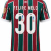 Camiseta FLUMINENSE 2023 casa versión fan Felipe Melo #30