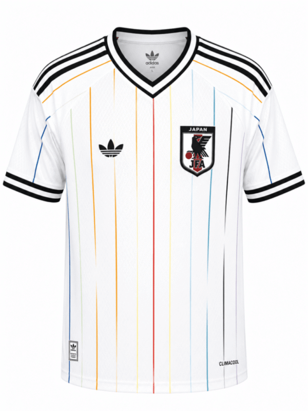 Camiseta JAPON 2026 visita versión fan
