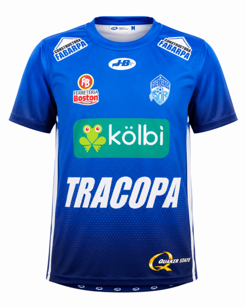 Camiseta original PÉREZ ZELEDON 2017 casa