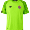 Camiseta original COSTA RICA 2021 portero versión player