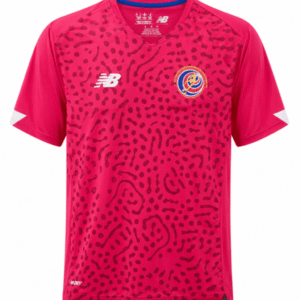 Camiseta original COSTA RICA 2021 casa versión player