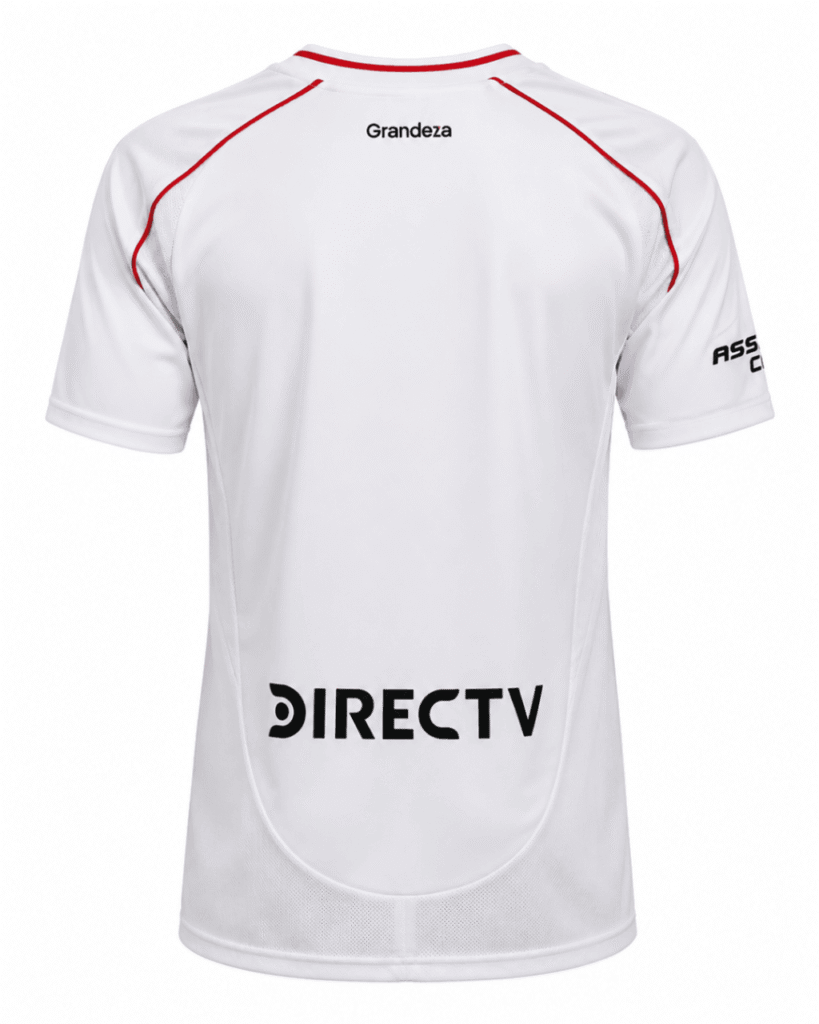 Camiseta RIVER PLATE 2025 casa versión player