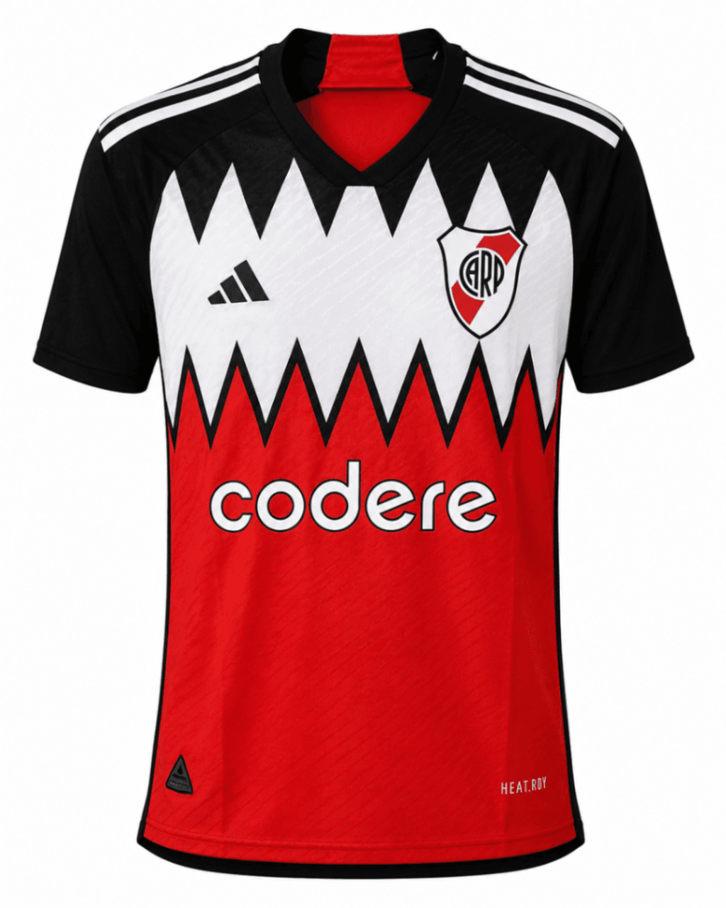 Camiseta RIVER PLATE 2024 visita versión player