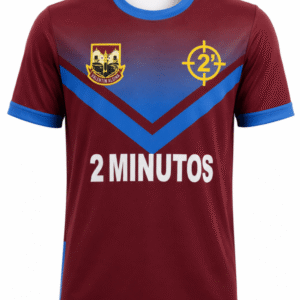 Camiseta 2 MINUTOS 2021 edición especial Valentín Alsina #2'