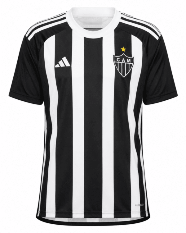Camiseta ATLETICO MINEIRO 2024 casa versión fan Deyverson #9