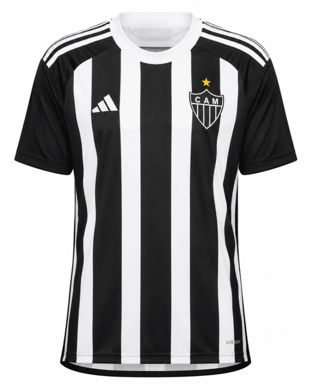 Camiseta ATLETICO MINEIRO 2024 casa versión fan Deyverson #9