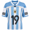 Camiseta retro ARGENTINA 2006 casa
