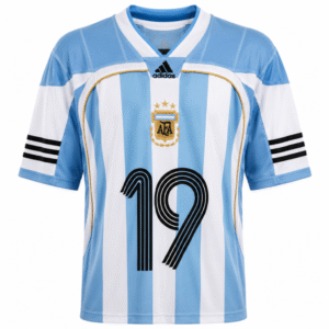 Camiseta retro ARGENTINA 2006 casa