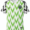 Camiseta NIGERIA 2018 casa versión fan