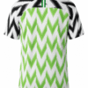 Camiseta NIGERIA 2018 casa versión fan