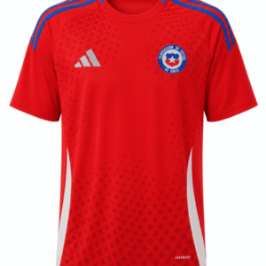 Camiseta CHILE 2024 casa versión fan