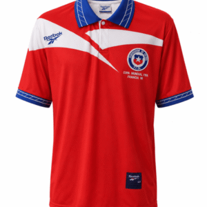 Camiseta retro CHILE 1998 casa