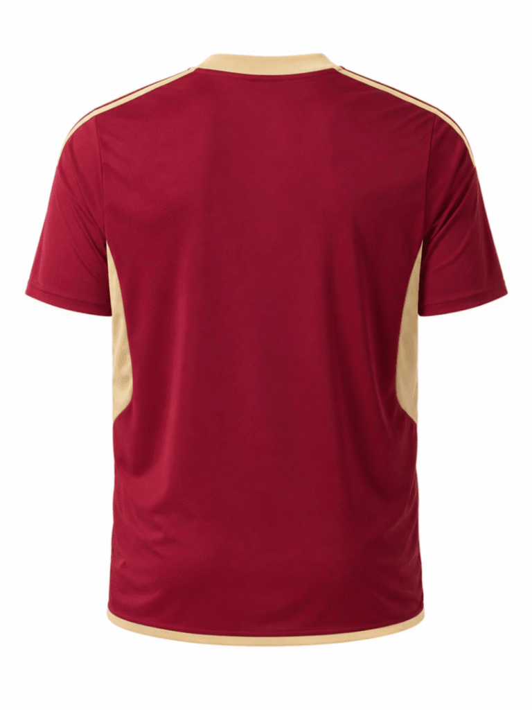 Camiseta VENEZUELA 2024 casa versión player