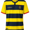 Camiseta ECUADOR 2021 casa versión fan
