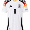 Camiseta ALEMANIA 2024 casa versión player Kroos #8