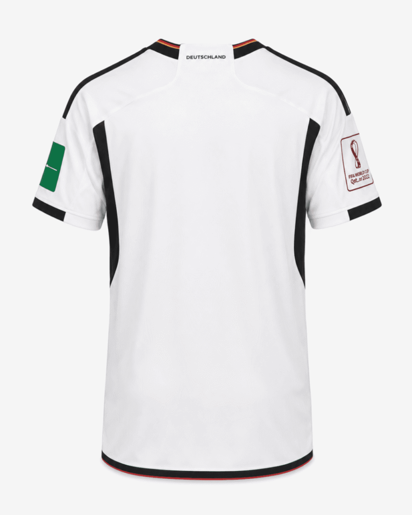 Camiseta ALEMANIA 2022 casa versión fan