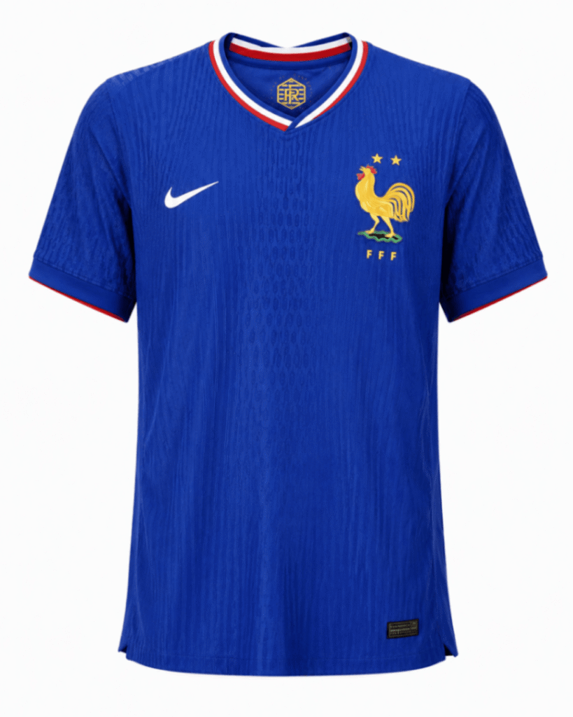 Camiseta FRANCIA 2024 casa versión player