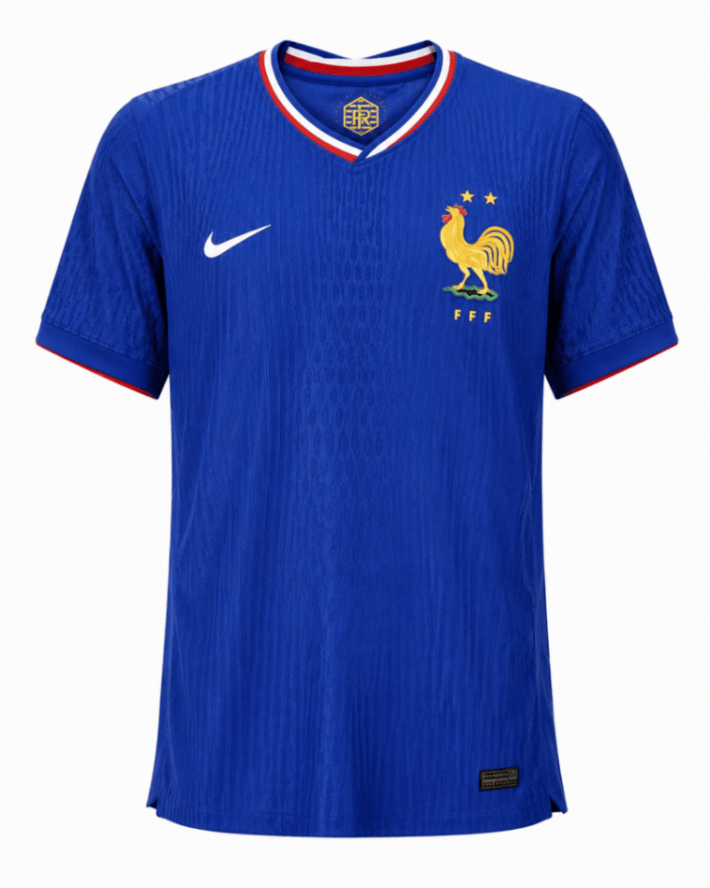 Camiseta FRANCIA 2024 casa versión player