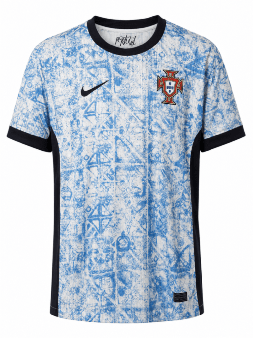 Camiseta PORTUGAL 2024 alterna versión player