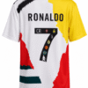 Camiseta HOMENAJE A CR7 2024 edición especial Ronaldo #7