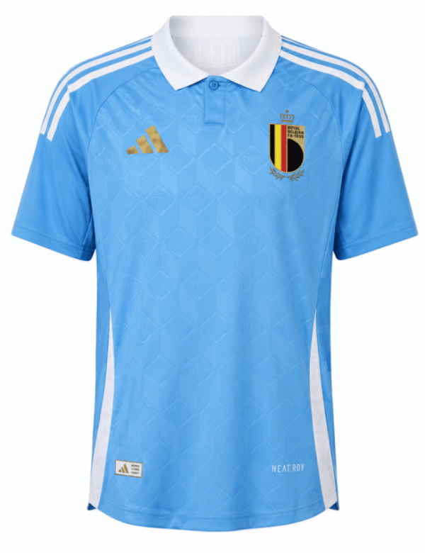 Camiseta BELGICA 2024 visita versión player