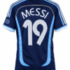 Camiseta retro ARGENTINA 2006 visita Messi #19