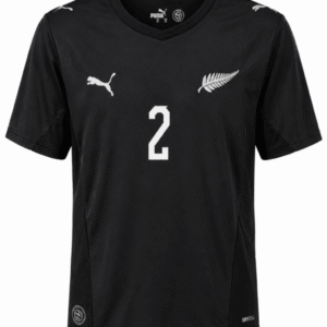 Camiseta NUEVA ZELANDA 2026 casa versión fan Payne #2
