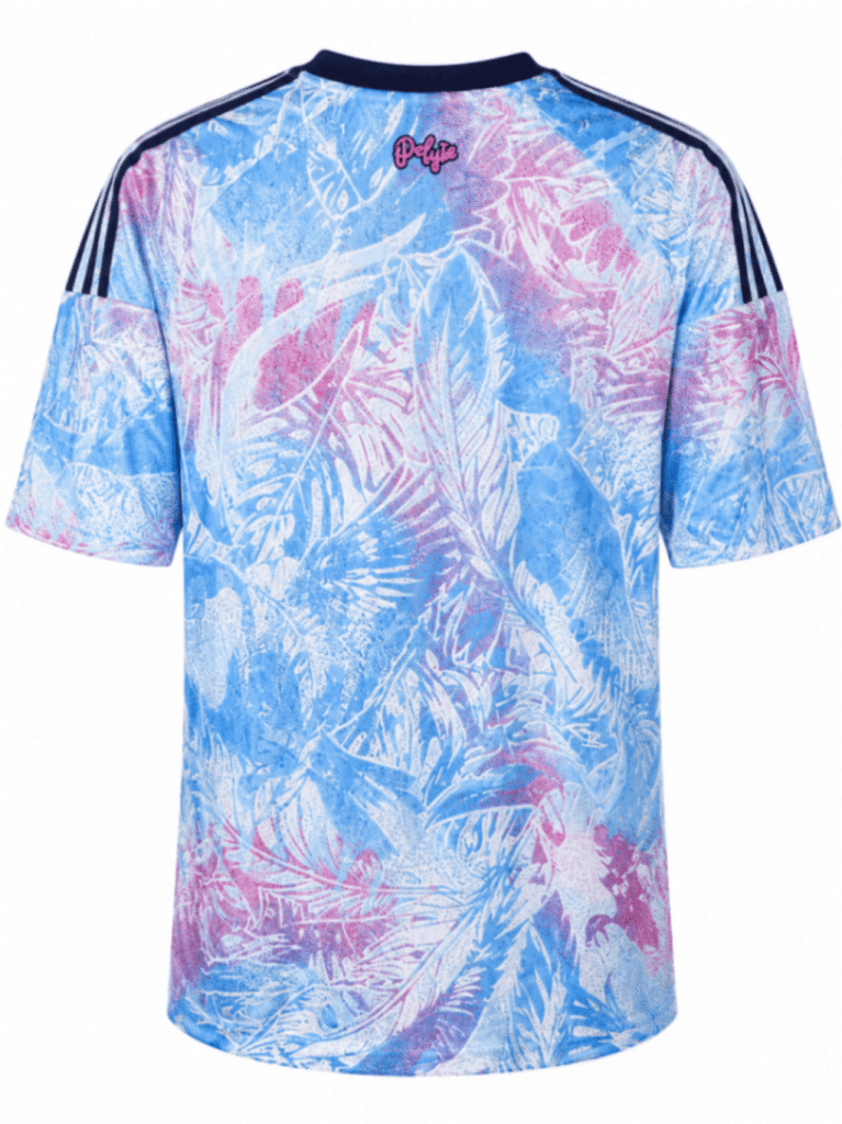 Camiseta COSTA RICA 2026 visita versión fan