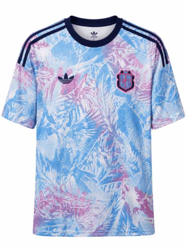 Camiseta COSTA RICA 2026 visita versión fan