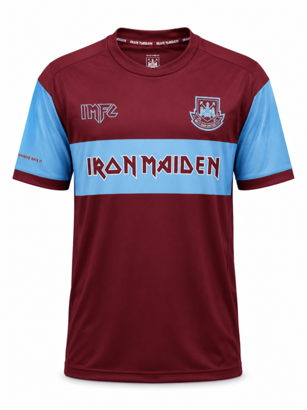 Camiseta WEST HAM UNITED 2025 edición especial